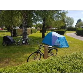 Wohnmobilstellplatz: Le camping du Staedly