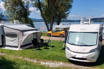 Wohnmobilstellplatz: Camping Villa Bohemia