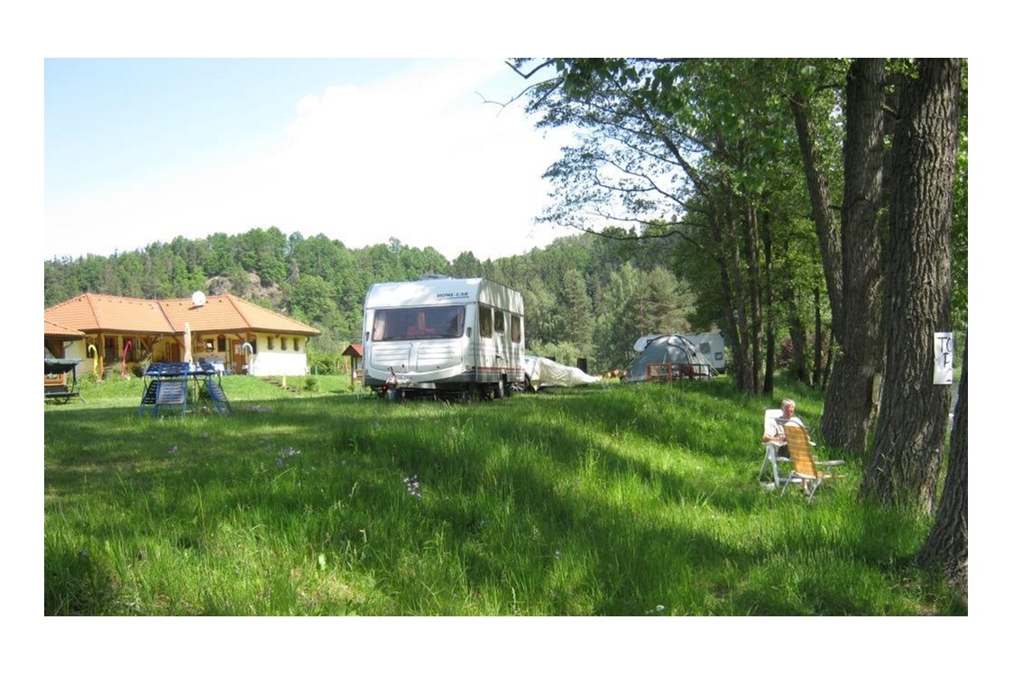 Wohnmobilstellplatz: Camping Paradijs