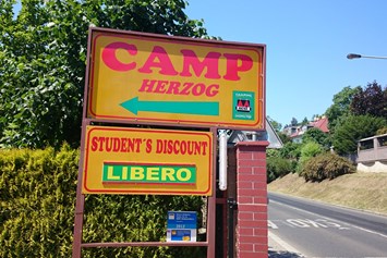 Wohnmobilstellplatz: Camp Herzog