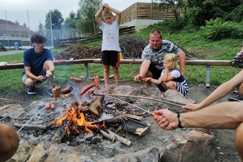 Wohnmobilstellplatz: Camping Rožnov