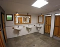 Wohnmobilstellplatz: bathroom - Camping Sokol Praha