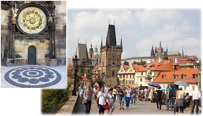 Reisemobilstellplatz: Camping Oase Praha