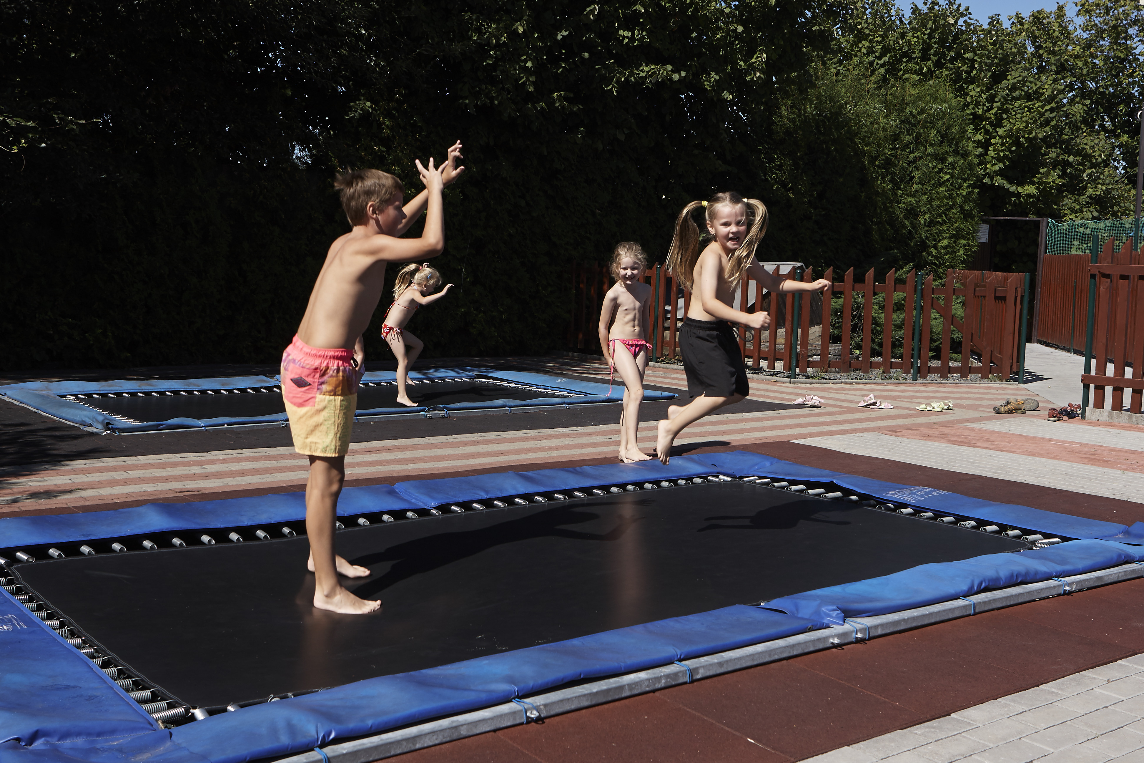 Reisemobilstellplatz - Praha 912 - Camping Oase Praha