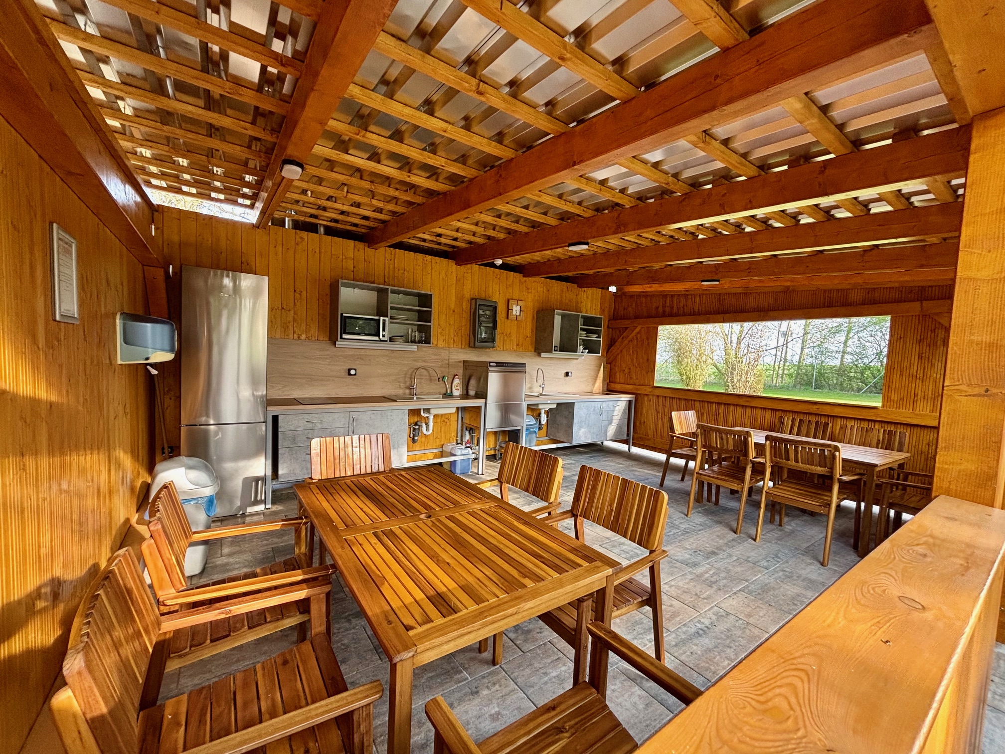 Reisemobilstellplatz: Camping Drusus - Infrastructuur