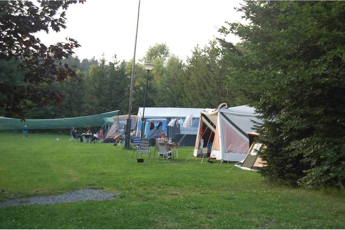 Wohnmobilstellplatz: Vlaggemast veld - SVR Camping De Bongerd CZ