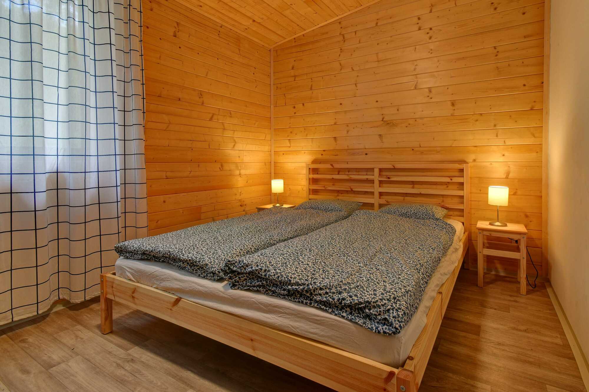 kampeerplaats voor campers - Aussig-regio - Autocamp Osek