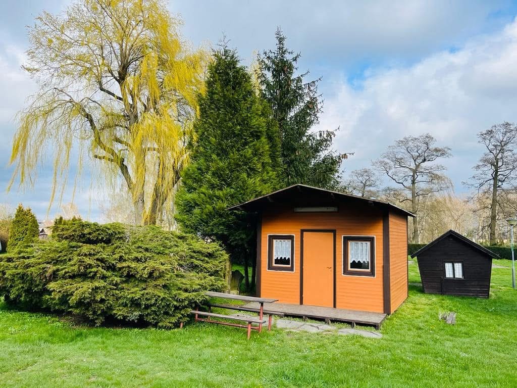 kampeerplaats voor campers - Aussig-regio - Autocamp Osek