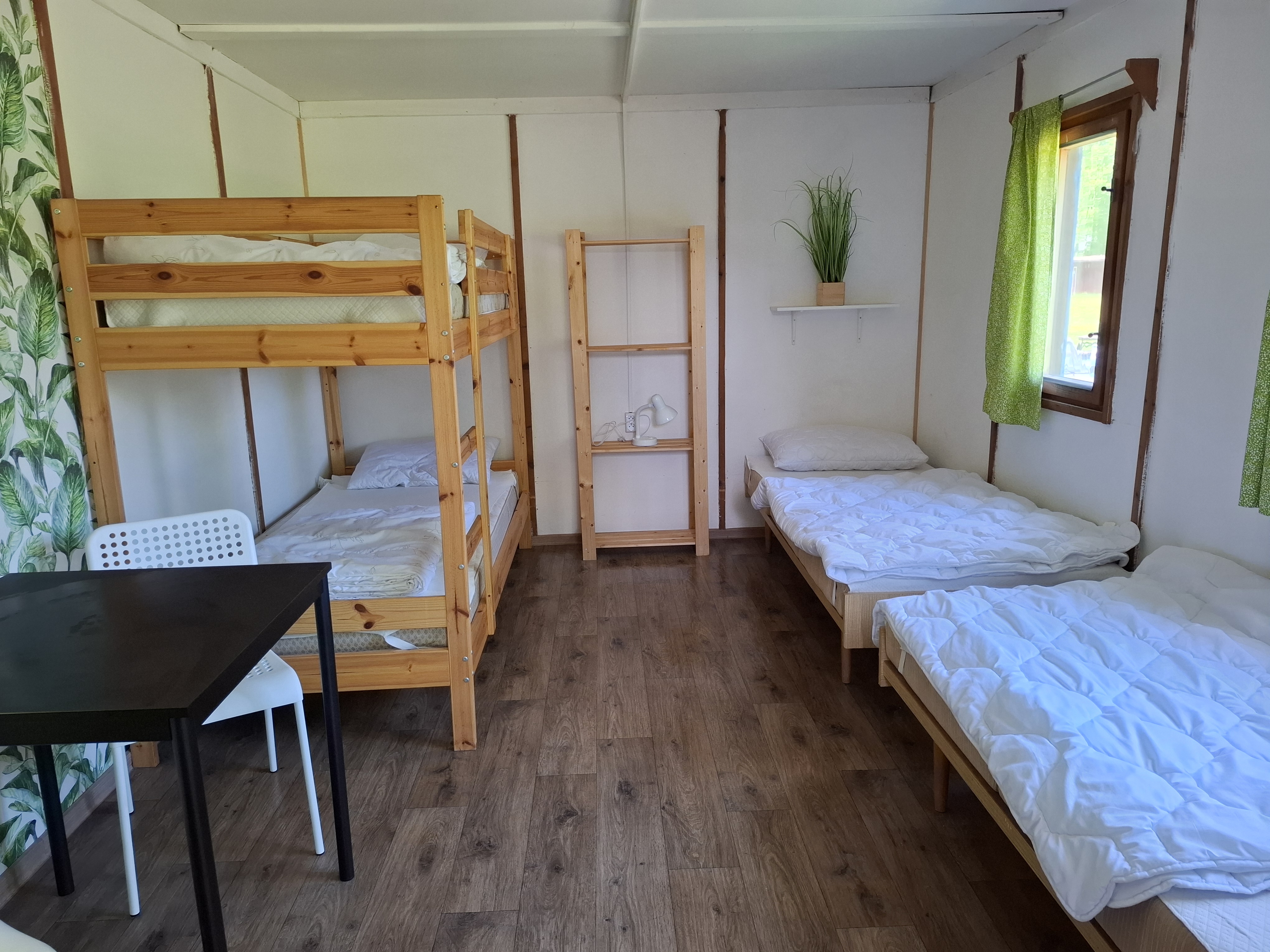 kampeerplaats voor campers - Božanov - Autokemp Náchod