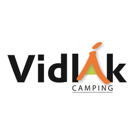 Wohnmobilstellplatz: Logo Campingplatz - Camping Vidlák