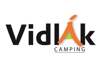 Wohnmobilstellplatz: Logo Campingplatz - Camping Vidlák