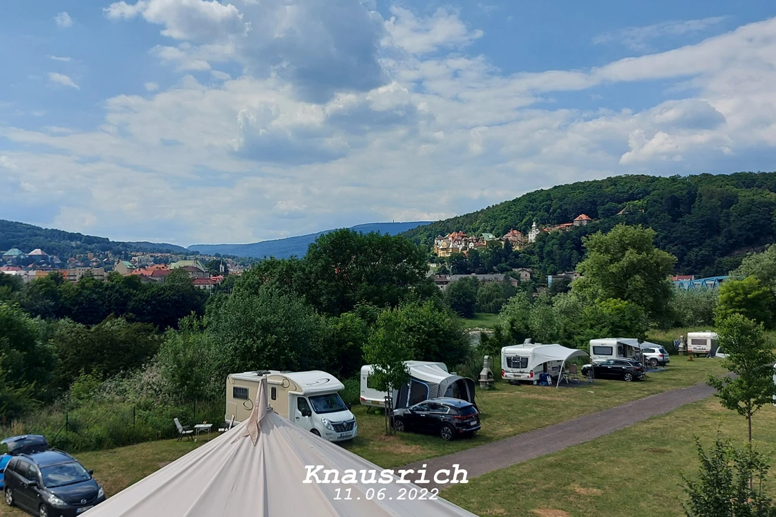 Wohnmobilstellplatz: Kemp Decin