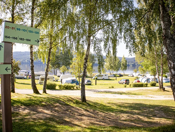 Reisemobilstellplatz