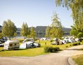 Wohnmobilstellplatz: Camping Lipno Modrin