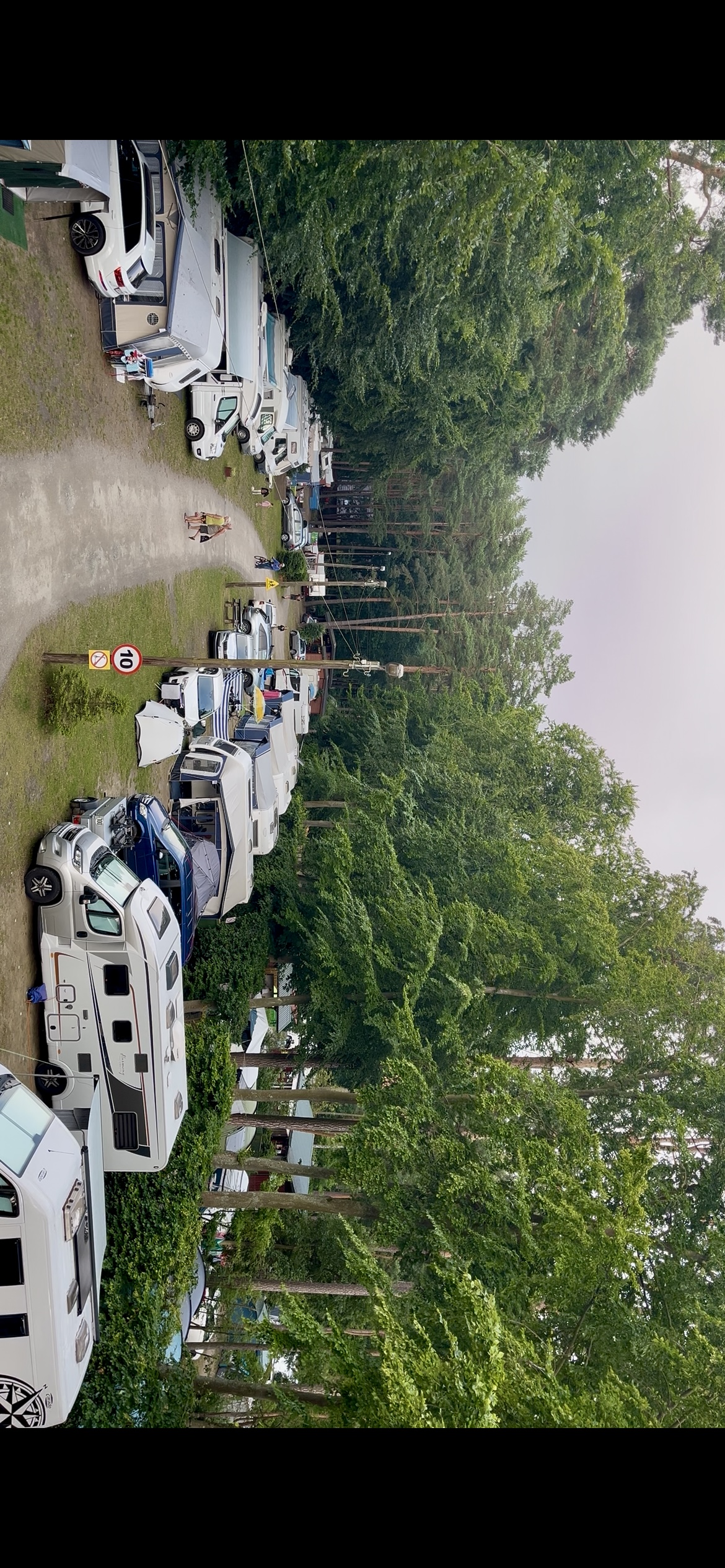 Reisemobilstellplatz - Hunde erlaubt: Hunde erlaubt - Westpommern - Camping Nr.159