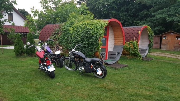 Wohnmobilstellplatz: Camp-Wroc