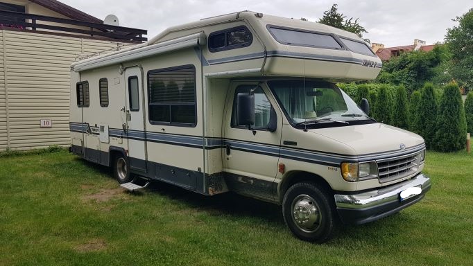 Wohnmobilstellplatz: Camp-Wroc