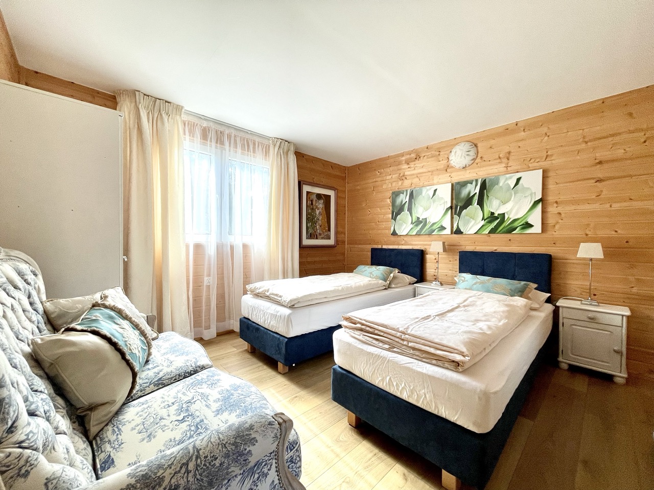 kampeerplaats voor campers - Restaurant - Camping Bialy Dom 118