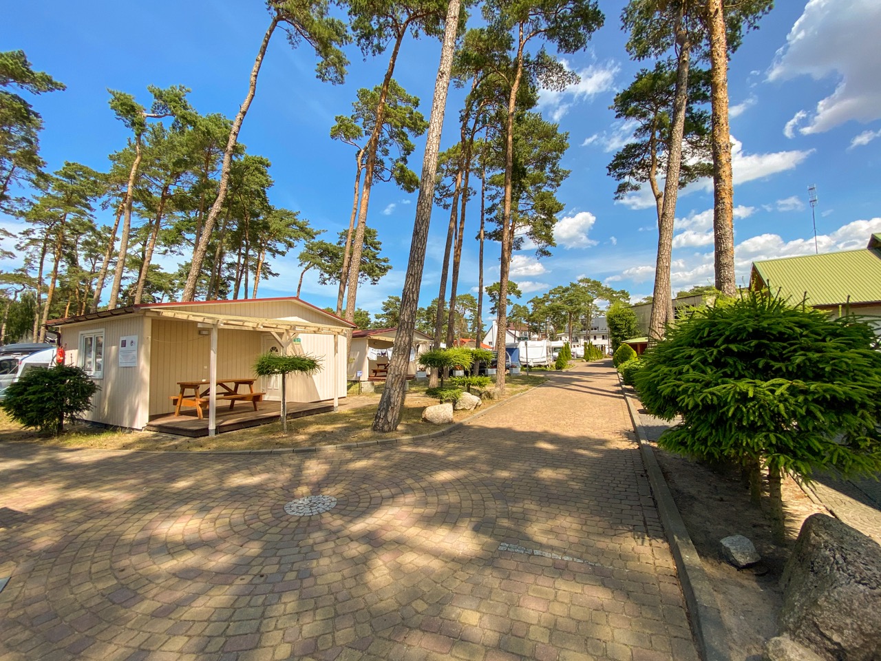 Reisemobilstellplatz: Camping Bialy Dom 118