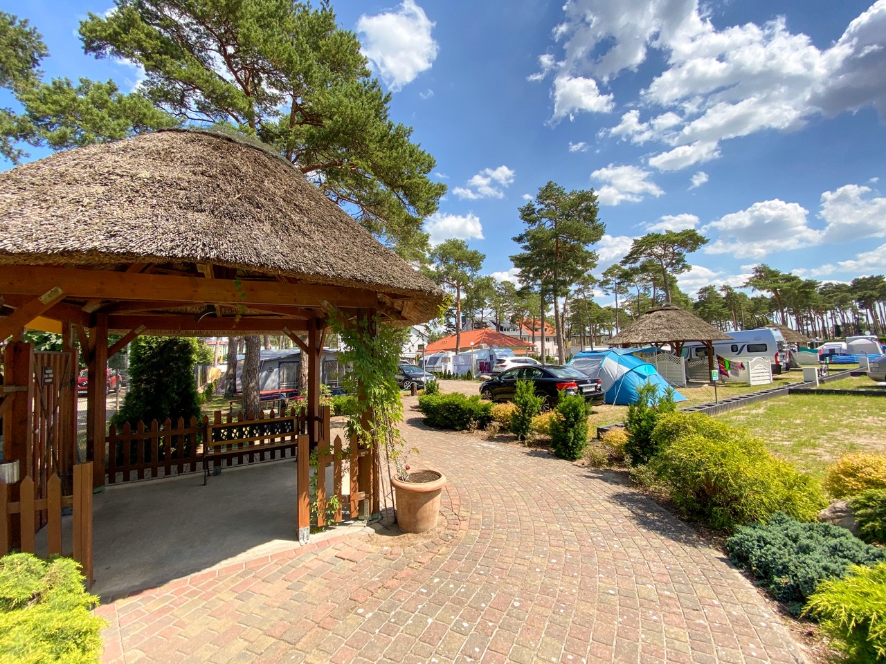 Reisemobilstellplatz: Camping Bialy Dom 118
