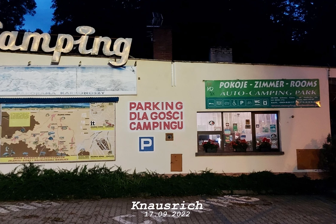 Wohnmobilstellplatz: Auto-Camping Park 130