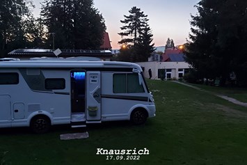 Wohnmobilstellplatz: Auto-Camping Park 130