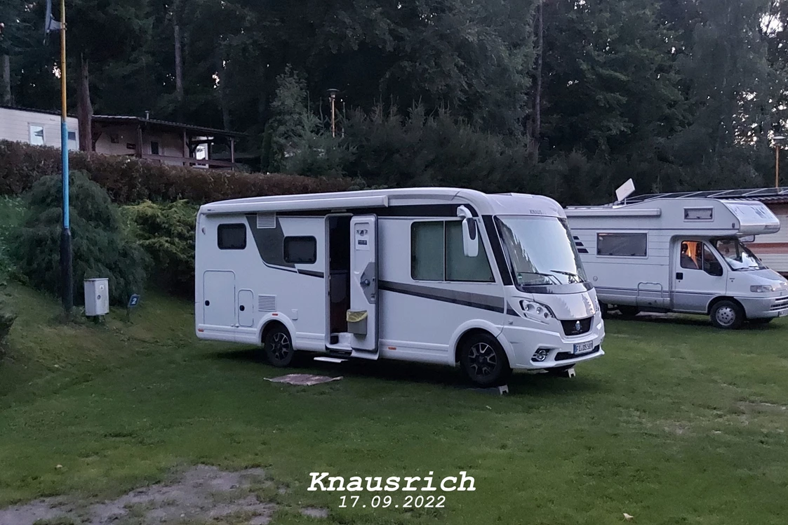 Wohnmobilstellplatz: Auto-Camping Park 130