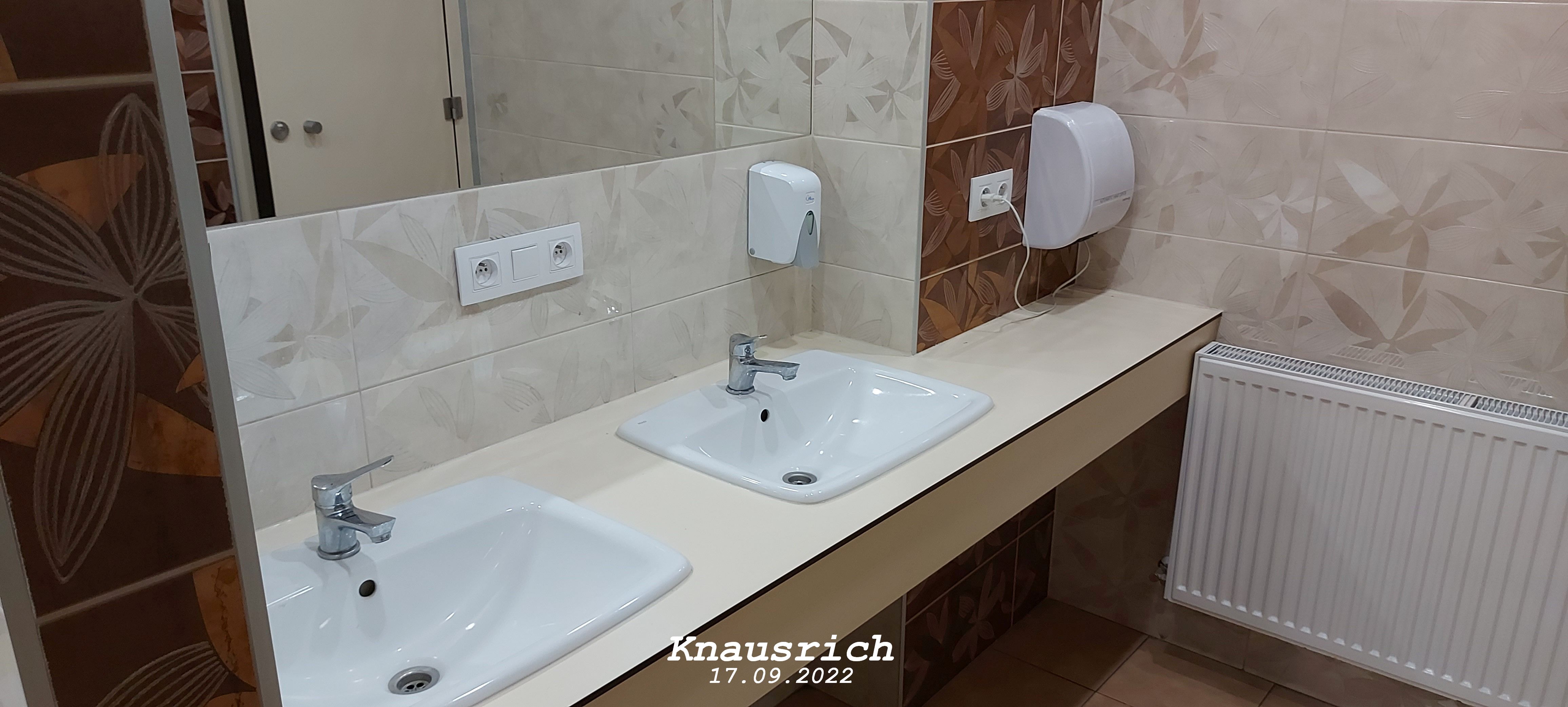 kampeerplaats voor campers - Harrachsdorf - Auto-Camping Park 130