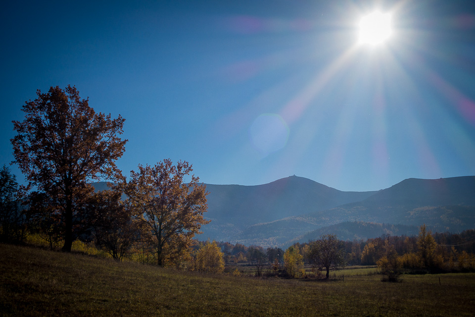Wohnmobilstellplatz: view from the windows - Camp 66