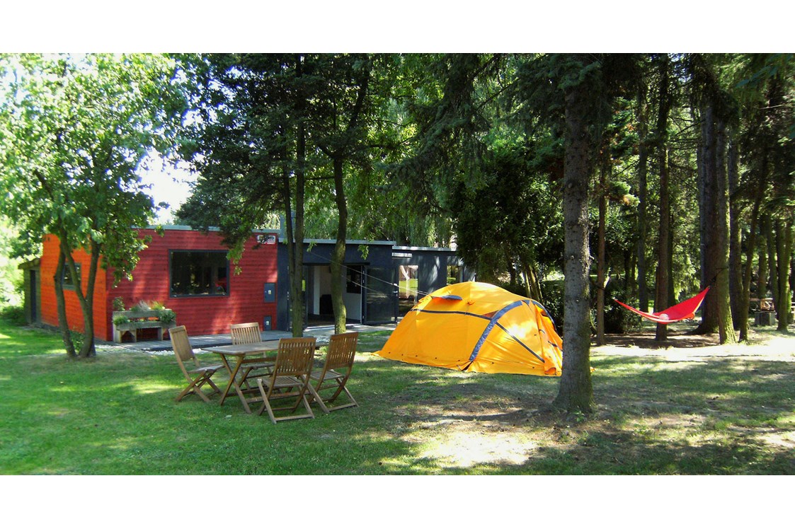 Wohnmobilstellplatz: Camp9 nature campground Poland