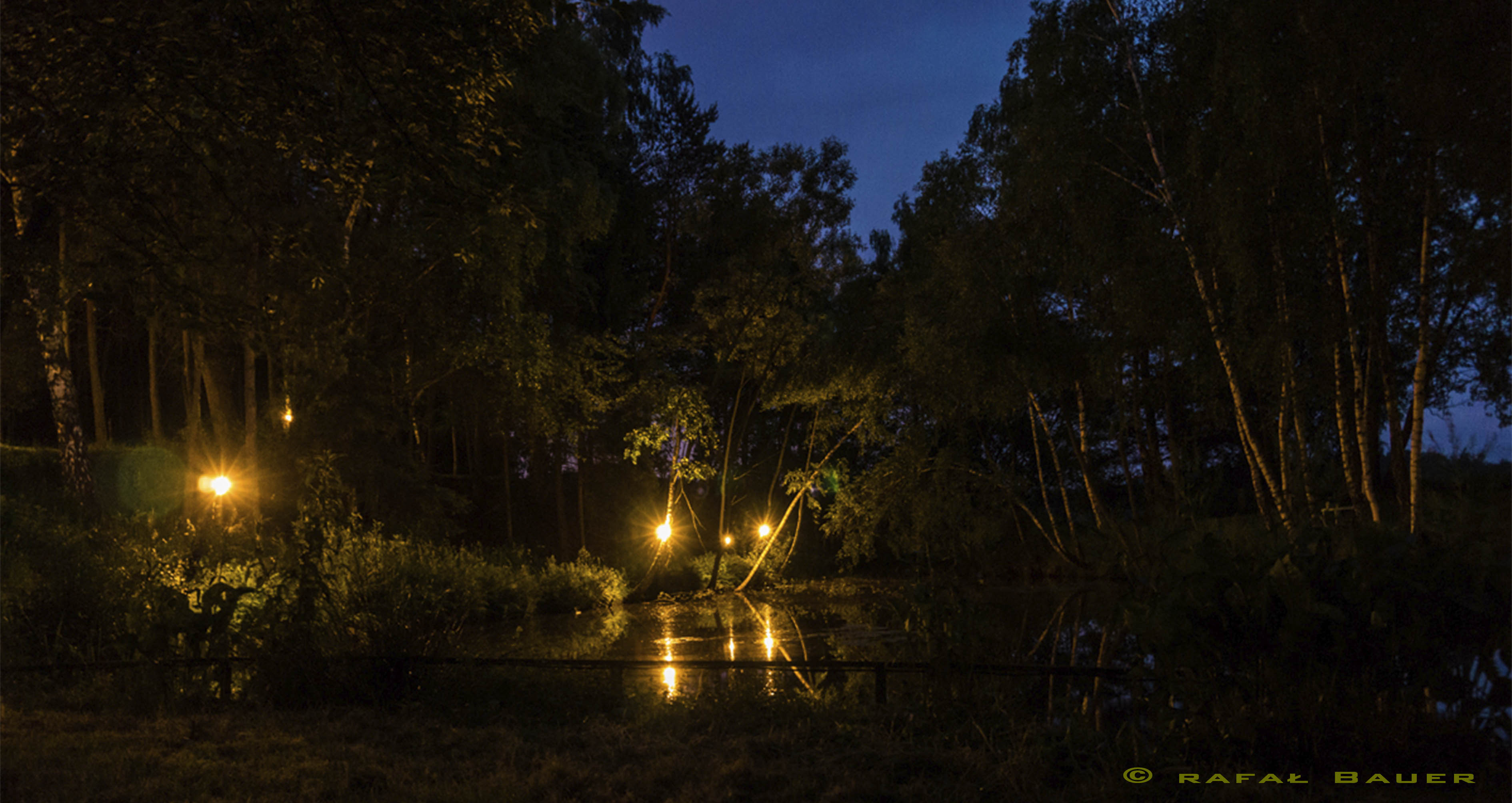 Wohnmobilstellplatz: Camp9 nature campground Poland