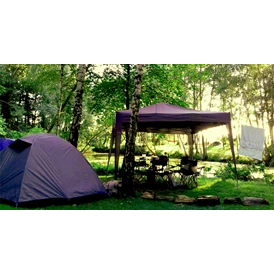 Wohnmobilstellplatz: Camp9 nature campground Poland