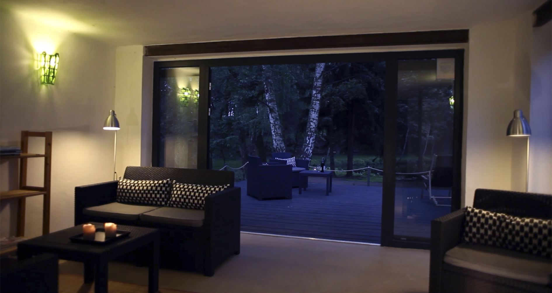 Wohnmobilstellplatz: Camp9 nature campground Poland