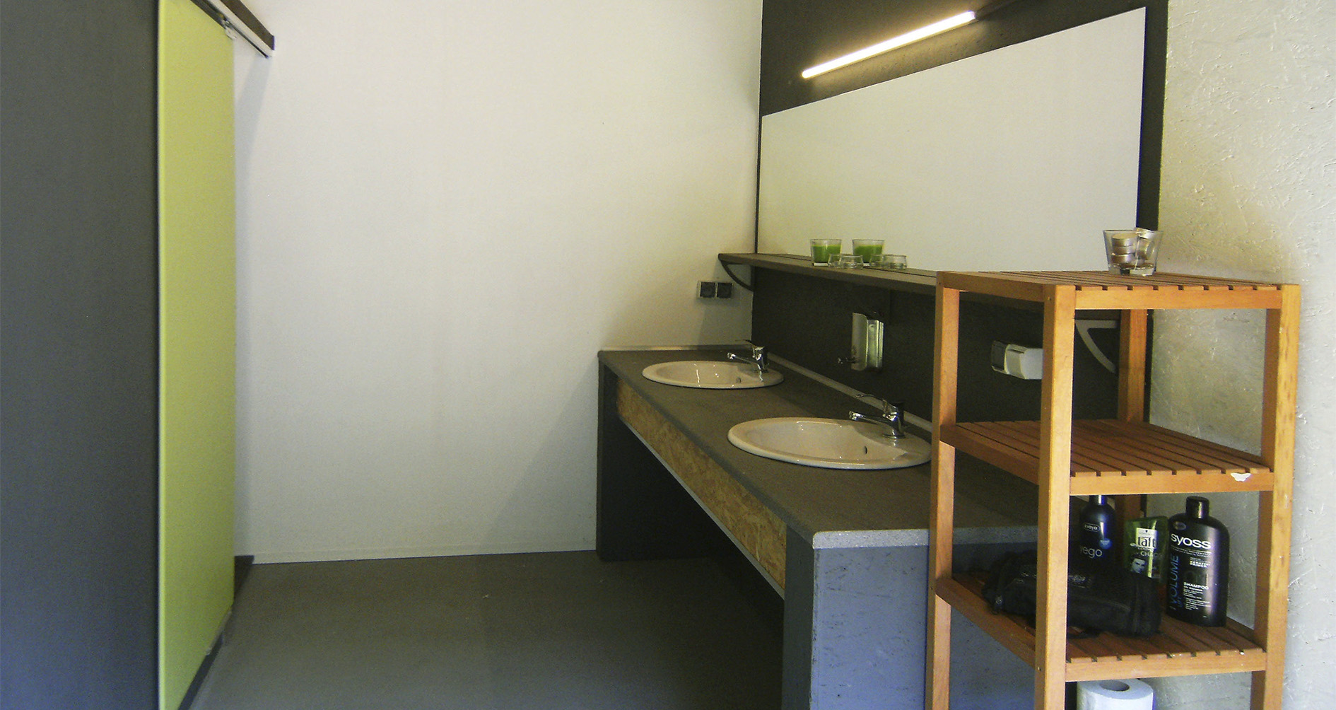 Wohnmobilstellplatz: Camp9 nature campground Poland