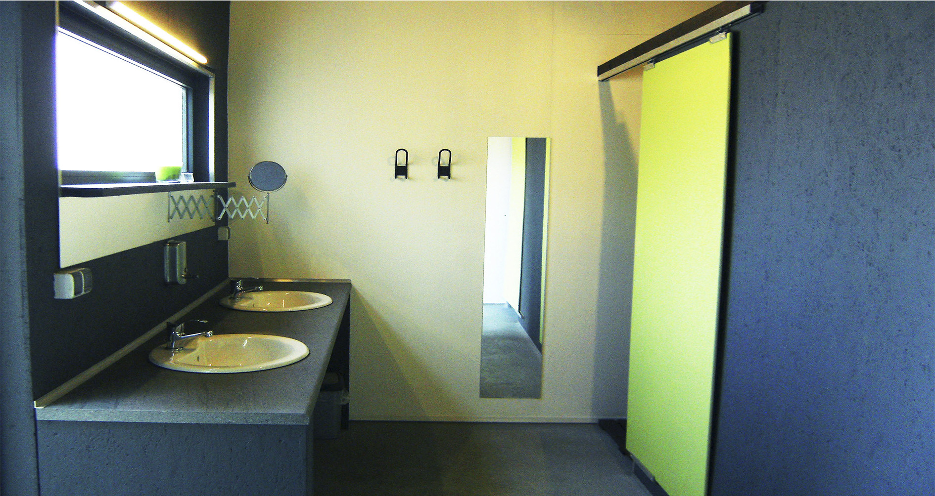 Wohnmobilstellplatz: Camp9 nature campground Poland