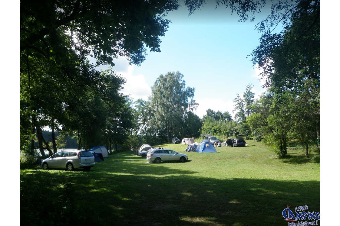 Wohnmobilstellplatz: Agro Camping Olsztyn Allenstein