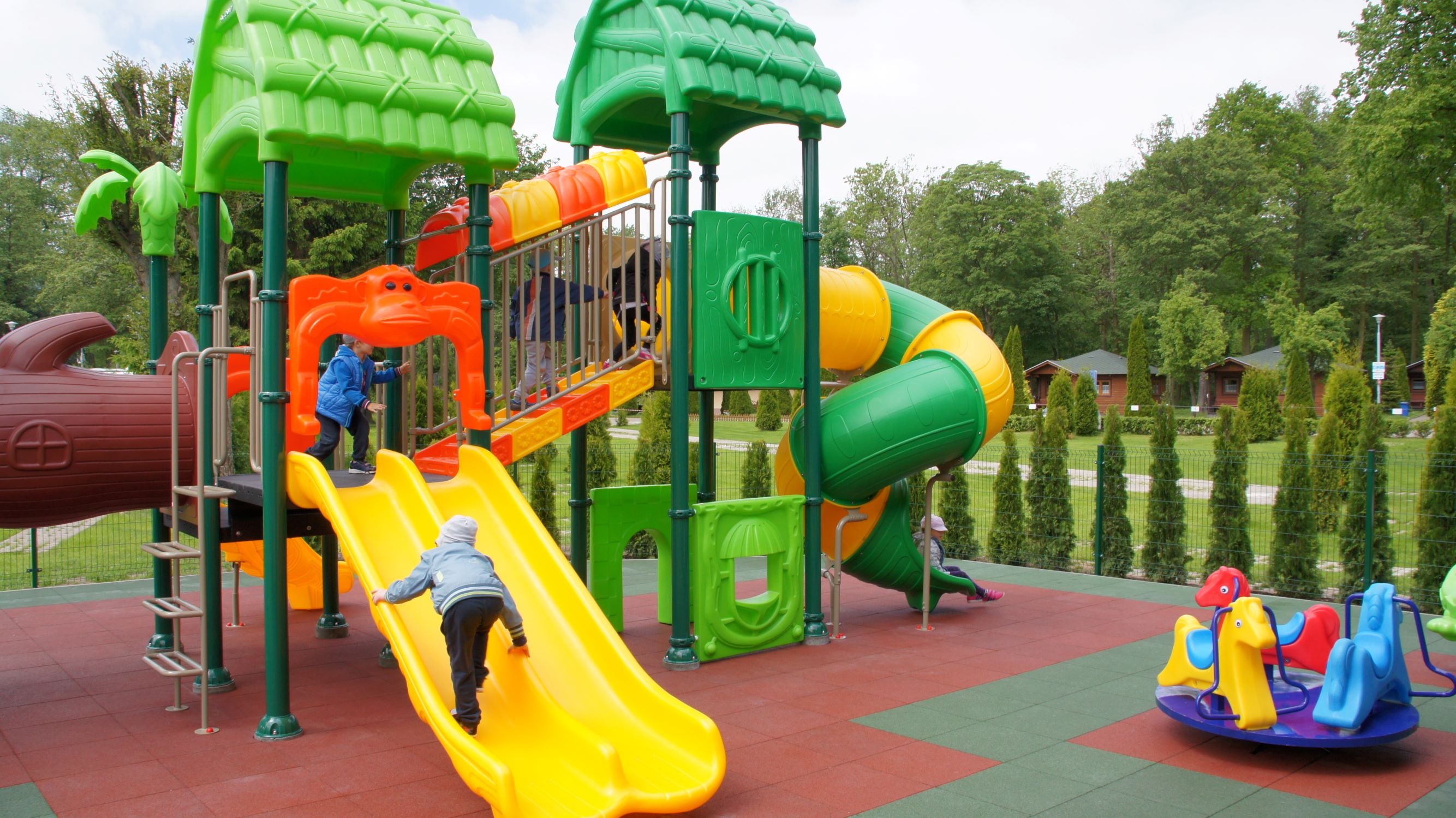 Wohnmobilstellplatz: Baltic