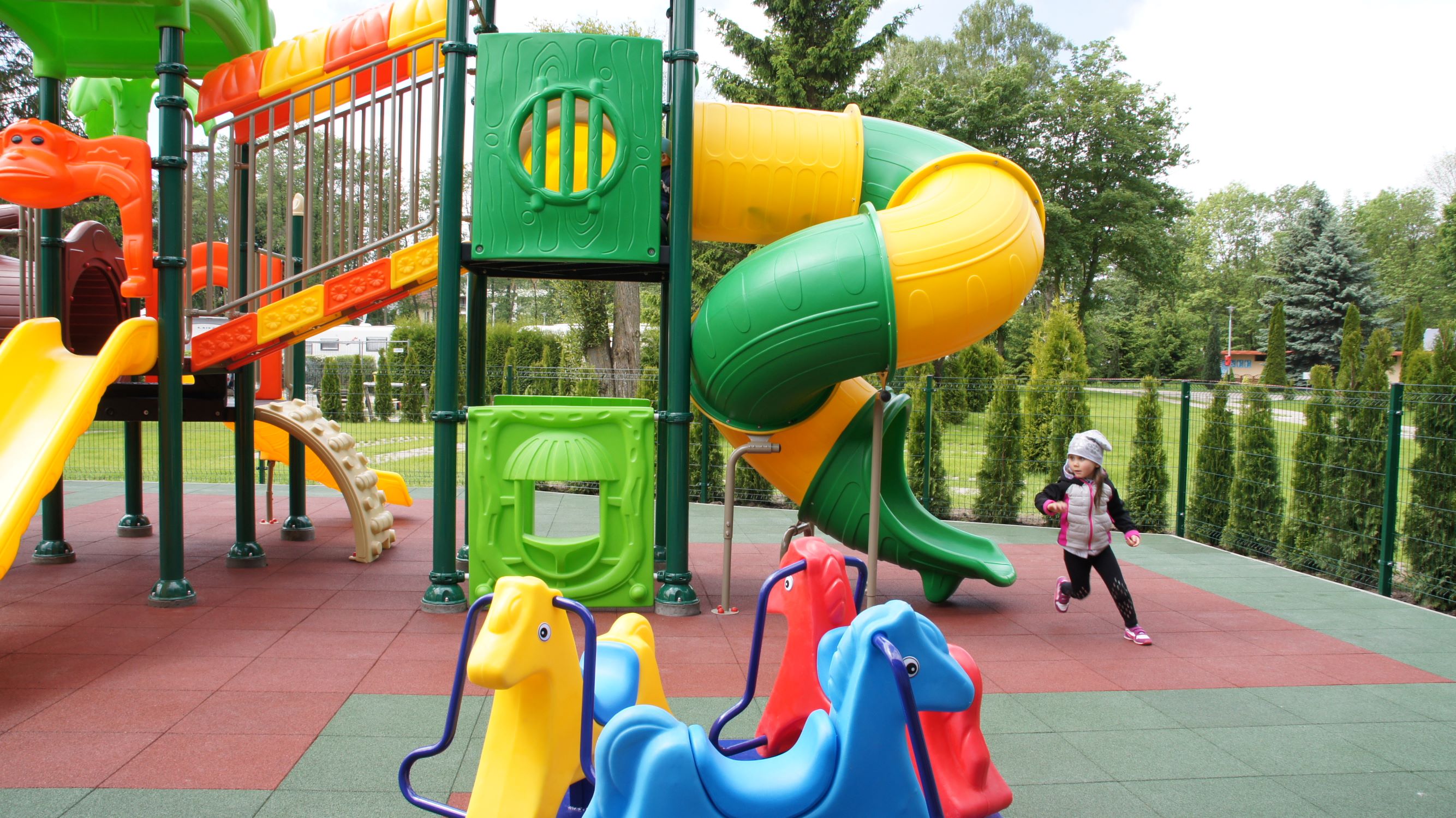 Wohnmobilstellplatz: Baltic