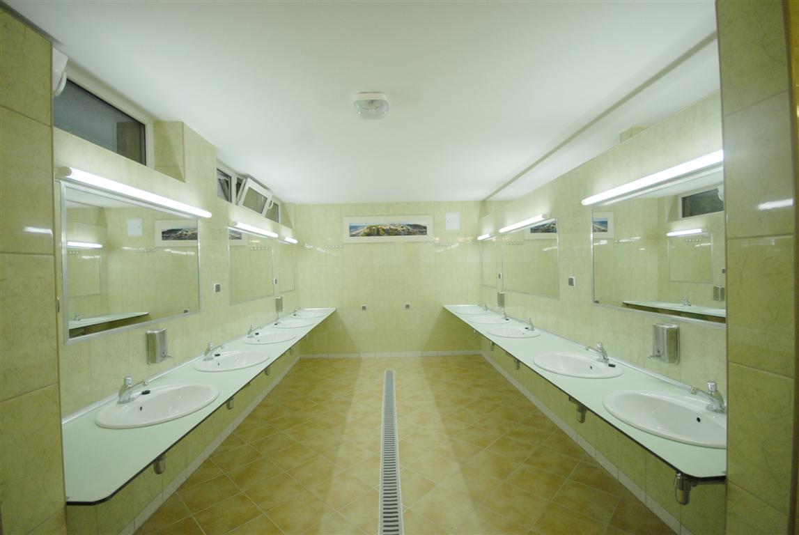 Wohnmobilstellplatz: Baltic