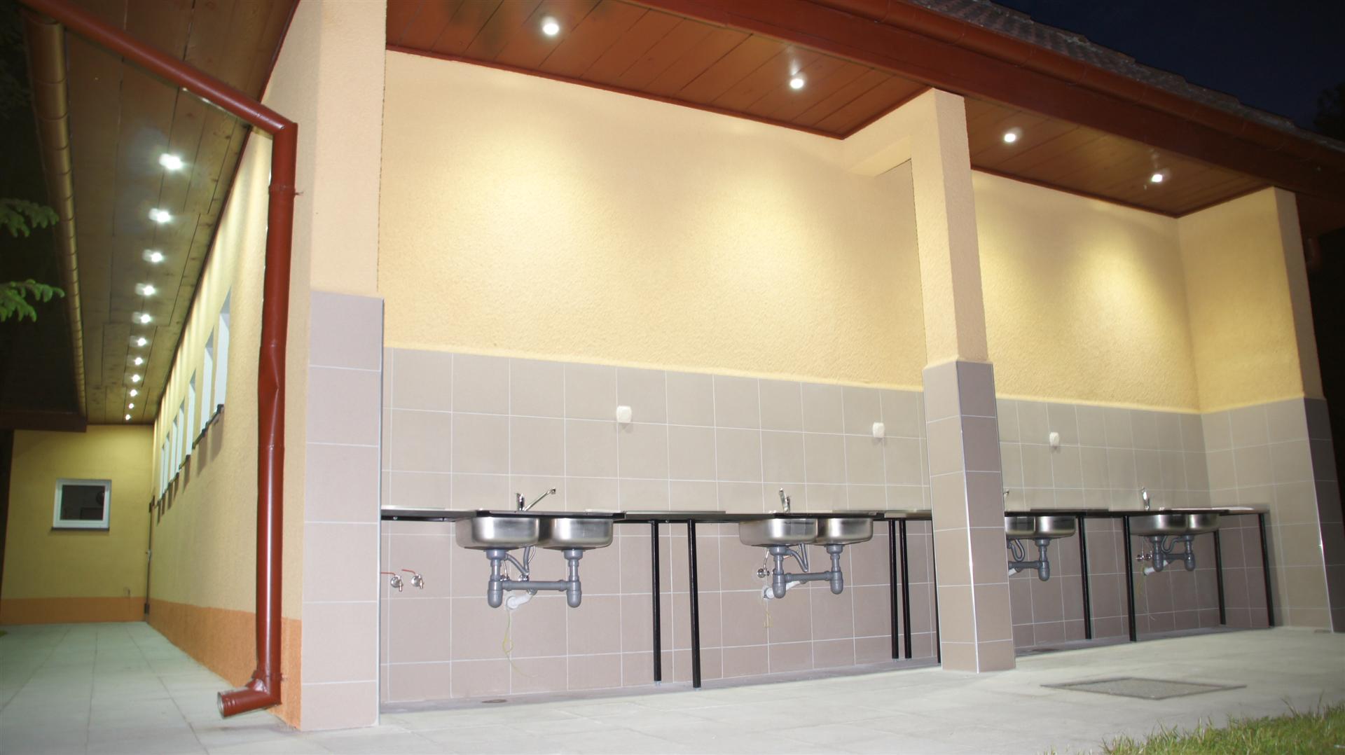 Wohnmobilstellplatz: Baltic