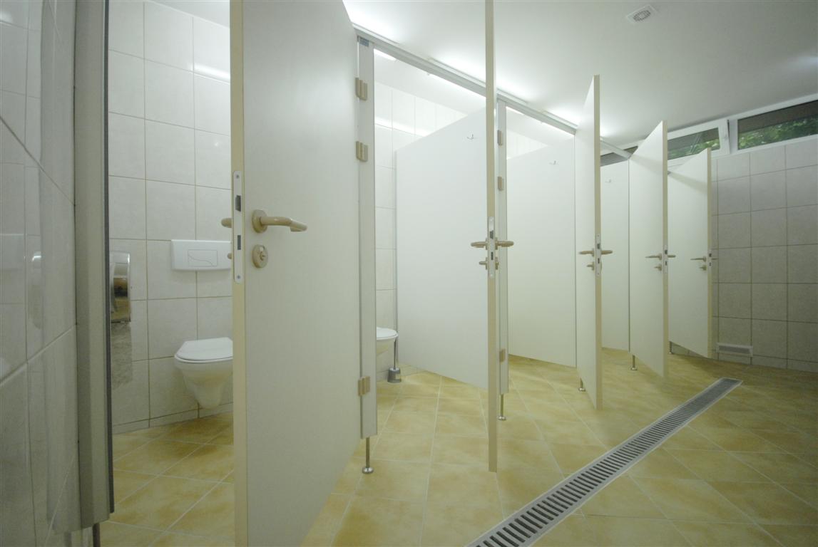 Wohnmobilstellplatz: Baltic