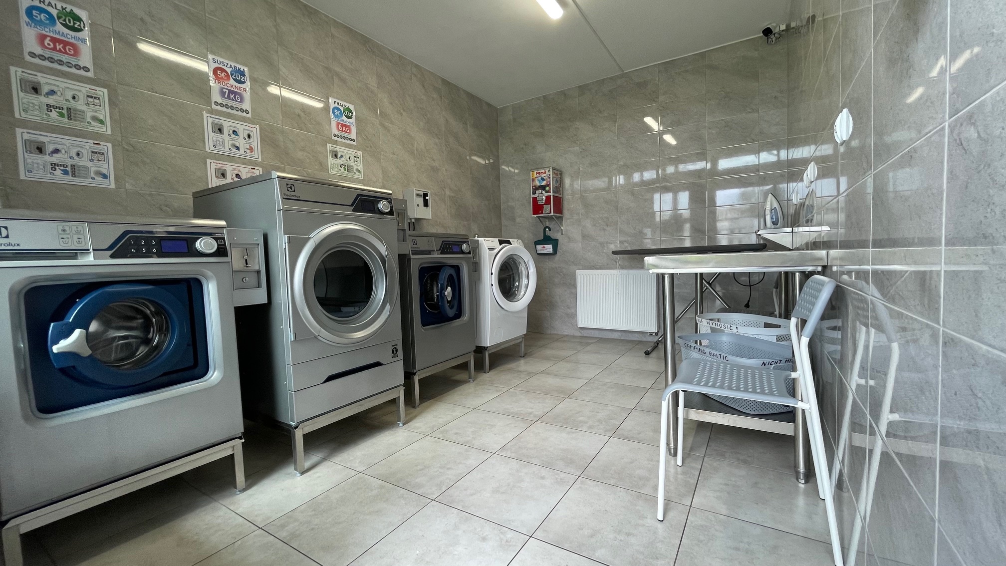 Wohnmobilstellplatz: Baltic