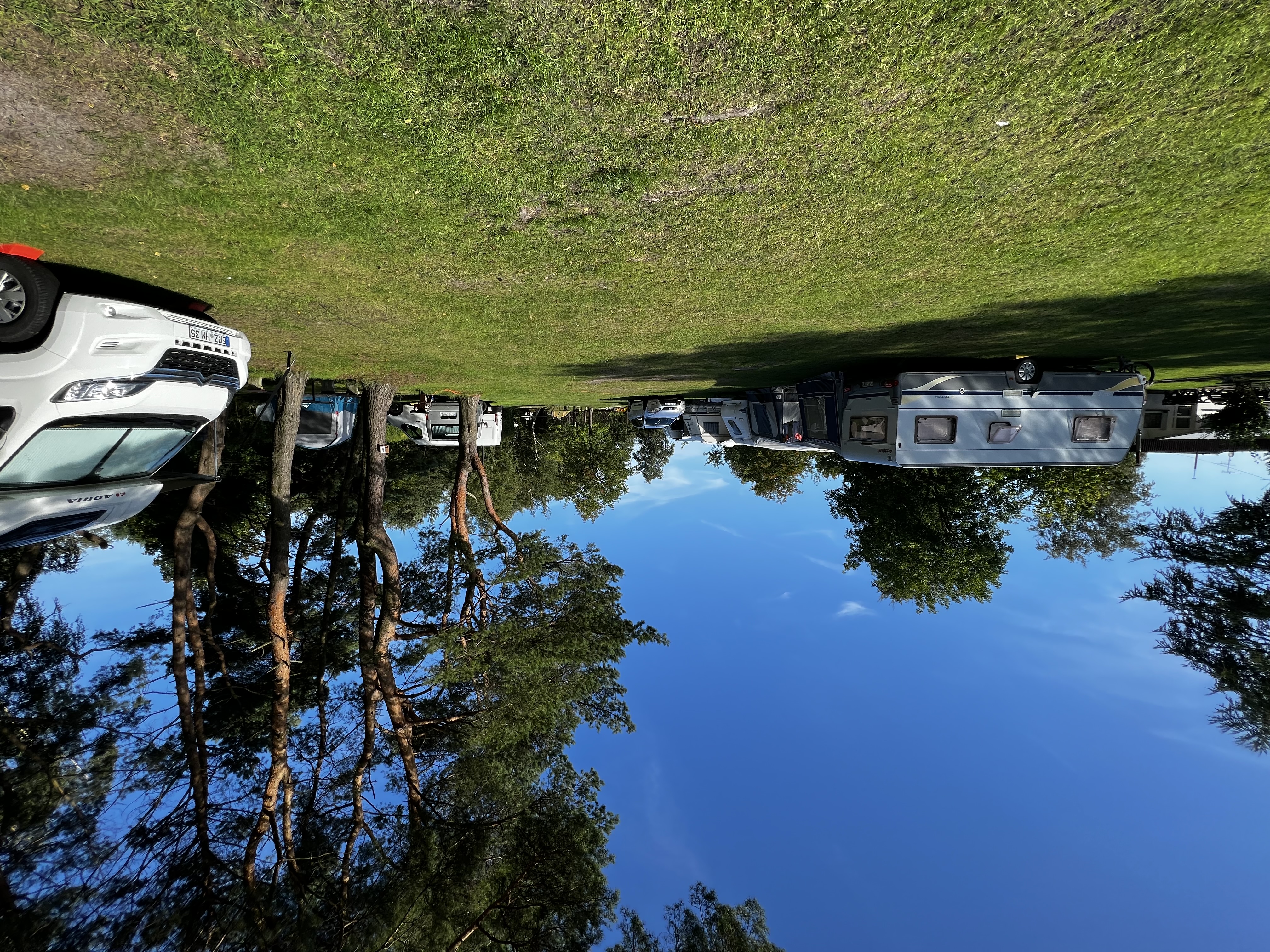 Reisemobilstellplatz - Pommern - Camping Morski 101