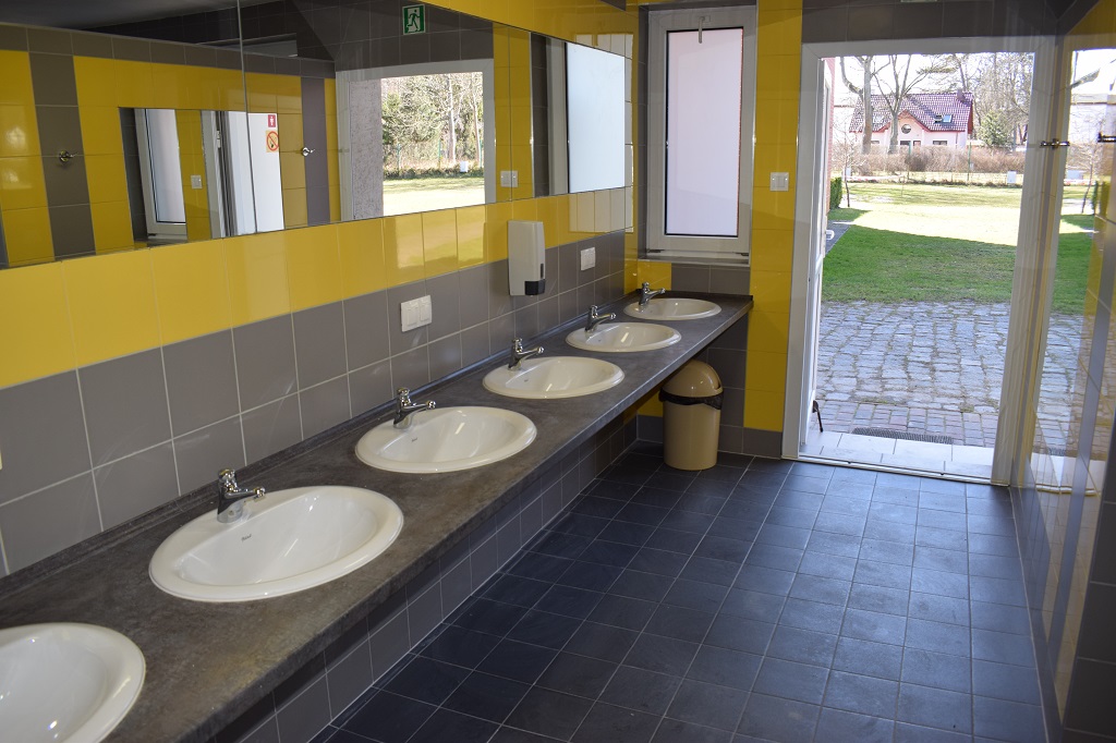 Reisemobilstellplatz - Sarbinowo - Camping Rodzinny nr 105