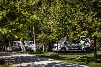 Wohnmobilstellplatz: Arena Camping - Budapest
