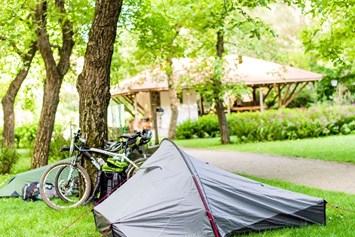Wohnmobilstellplatz: Camping - Oko panzio kemping