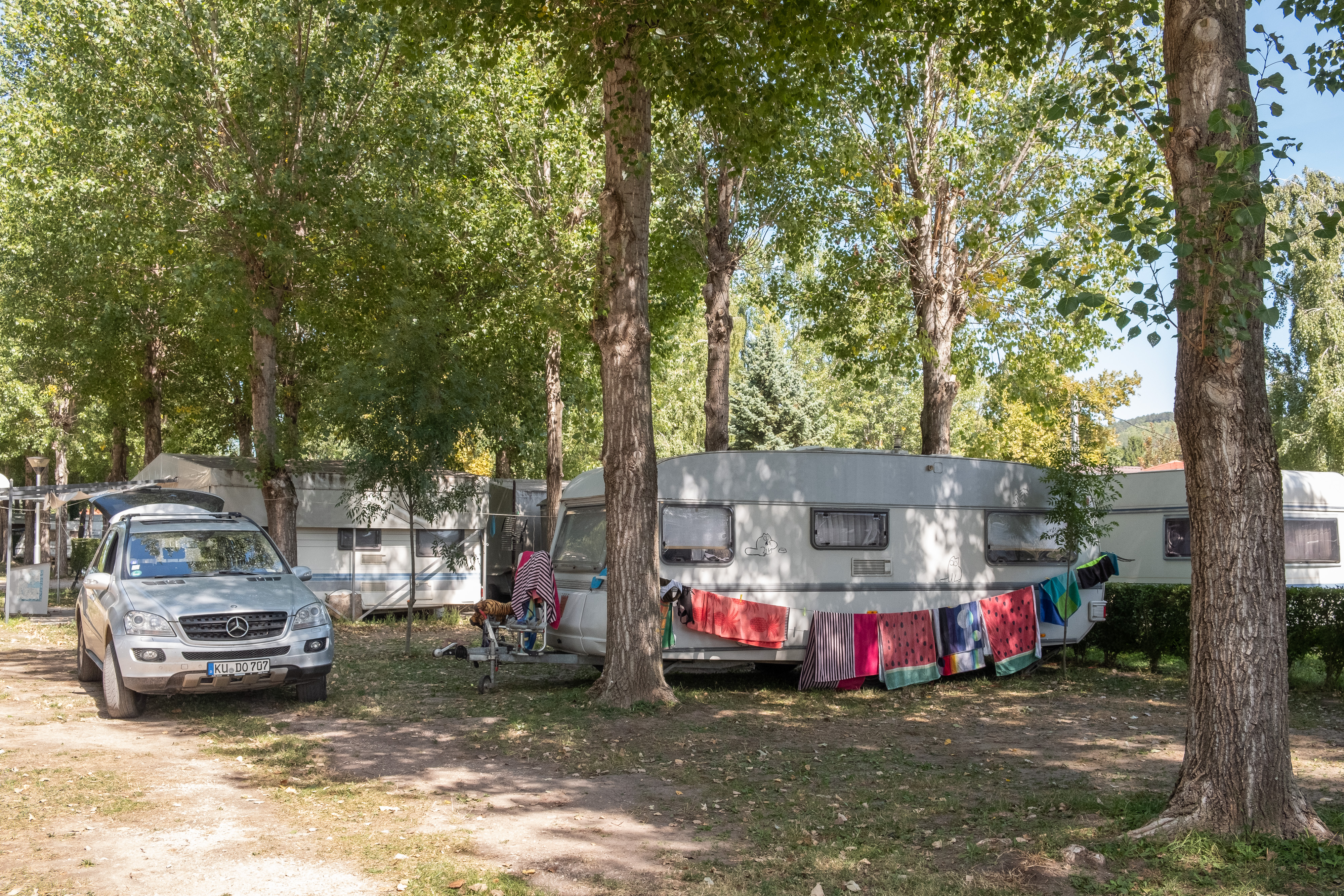 Reisemobilstellplatz - Westtransdanubien - Caravan Camping*** Balaton
