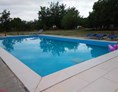 Wohnmobilstellplatz: Private swimmingpool - Camping Puszta Eldorado