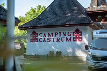 Wohnmobilstellplatz: Castrum Camping - Castrum Camping Hévíz