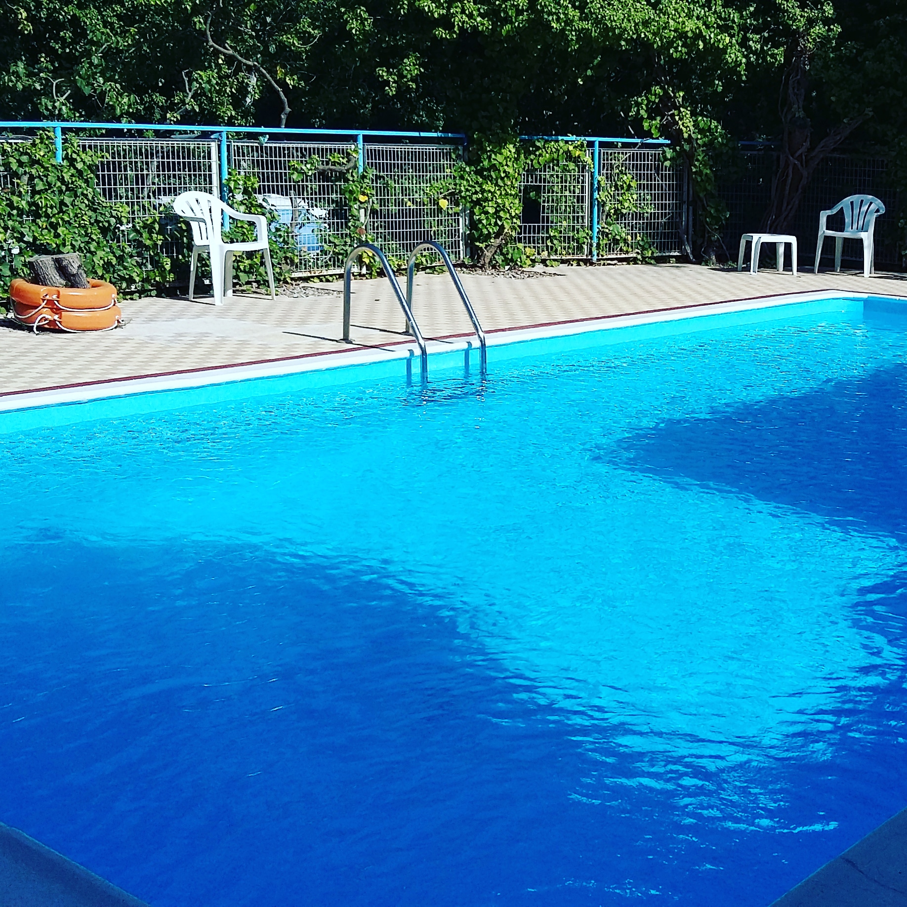 Reisemobilstellplatz - Peloponnes  - Camping Diana